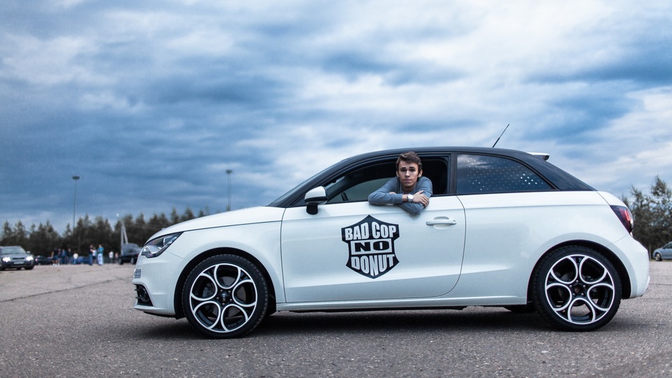 Audi A1 Tuning