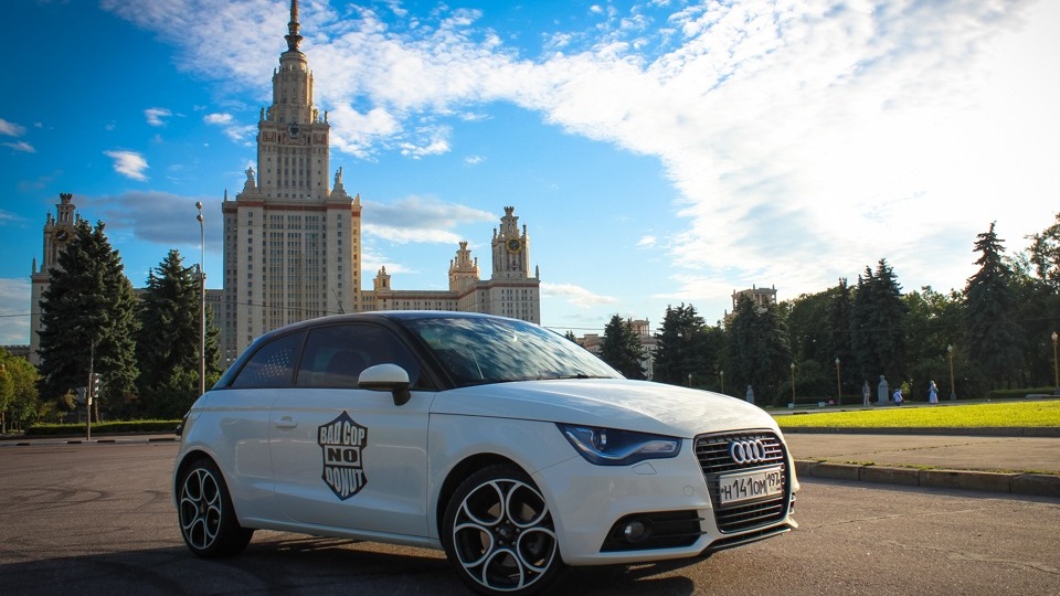 Audi A1 Tuning
