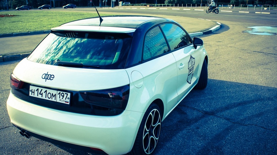 Audi A1 Tuning