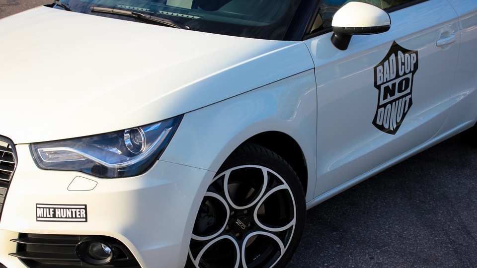 Audi A1 Tuning