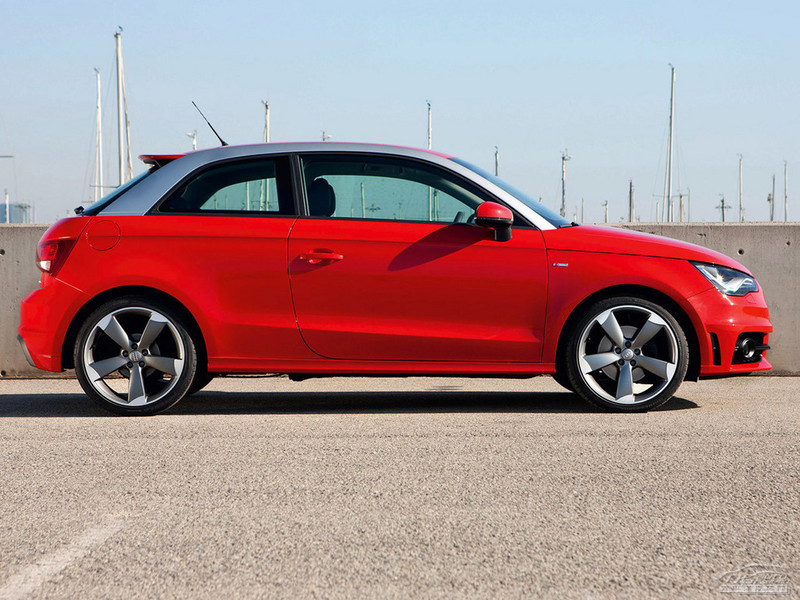 Audi A1 Turbo Audi A1 1.4 TFSI sport