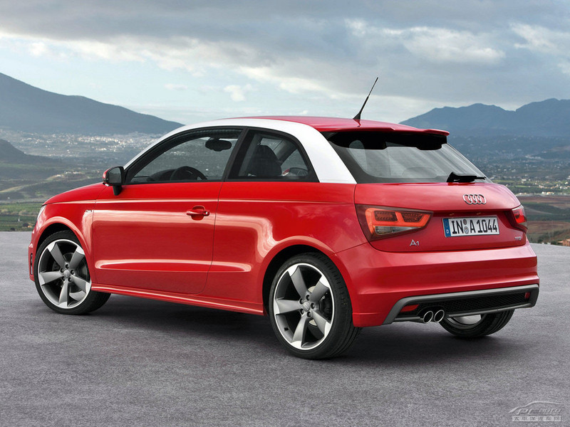 Audi A1 Turbo Audi A1 1.4 TFSI sport