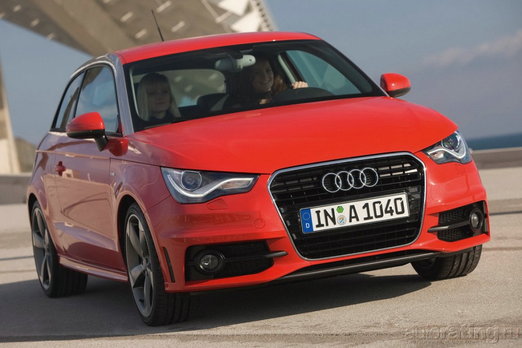 Audi A1 Turbo Audi A1 1.4 TFSI sport