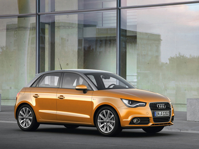 Audi A1 Turbo Audi A1 1.4 TFSI sport