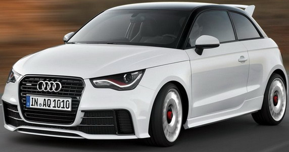 Audi A1 Turbo