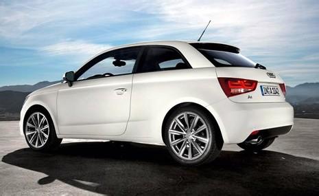 Audi A1 Turbo