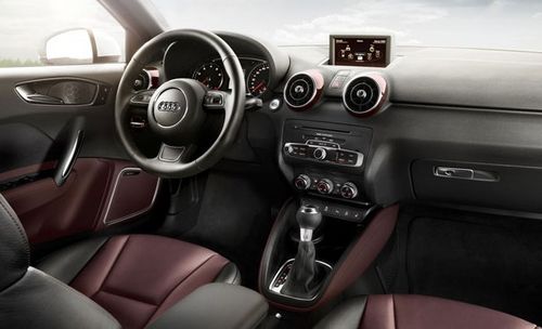 Audi A1 Turbo