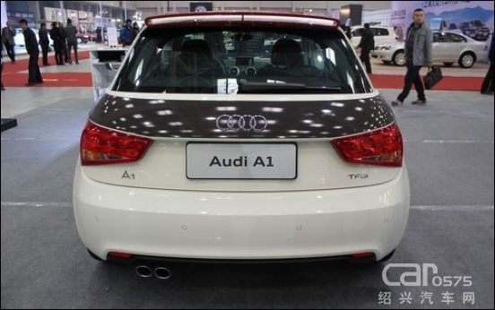 Audi A1 Turbo