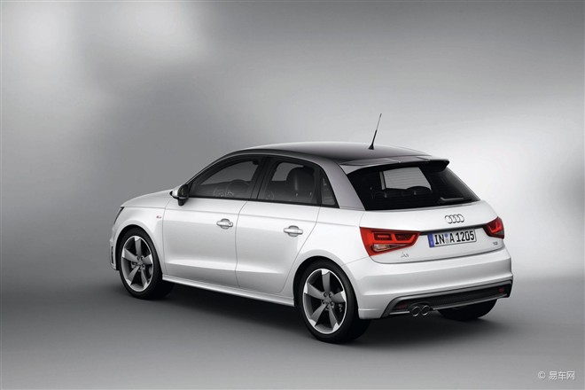 Audi A1 Turbo