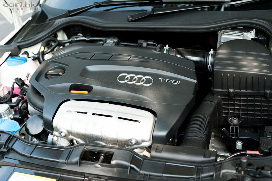 Audi A1 Turbo