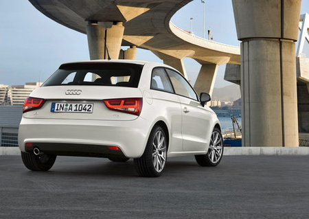 Audi A1 Turbo