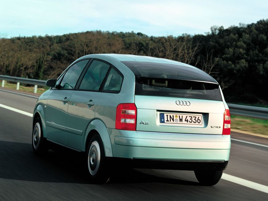 Audi A2 1.2 TDI