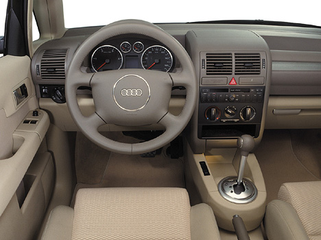 Audi A2 1.2 TDI