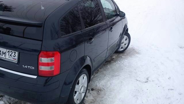 Audi A2 1.2 TDI