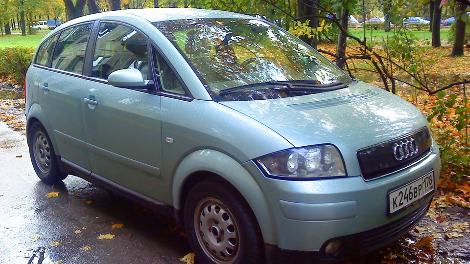 Audi A2 1.2 TDI
