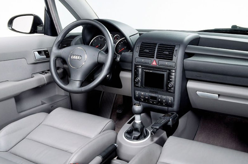 Audi A2 1.2 TDI