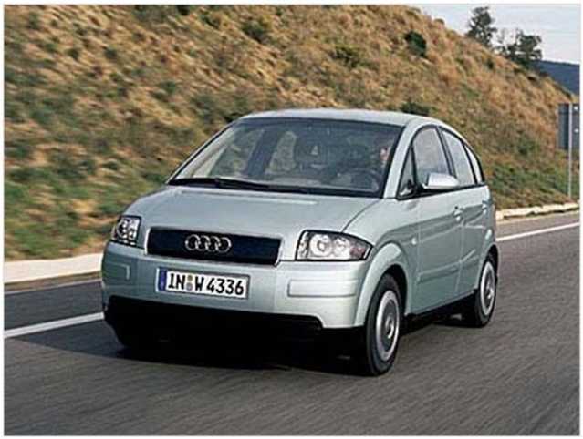 Audi A2 1.2 TDI