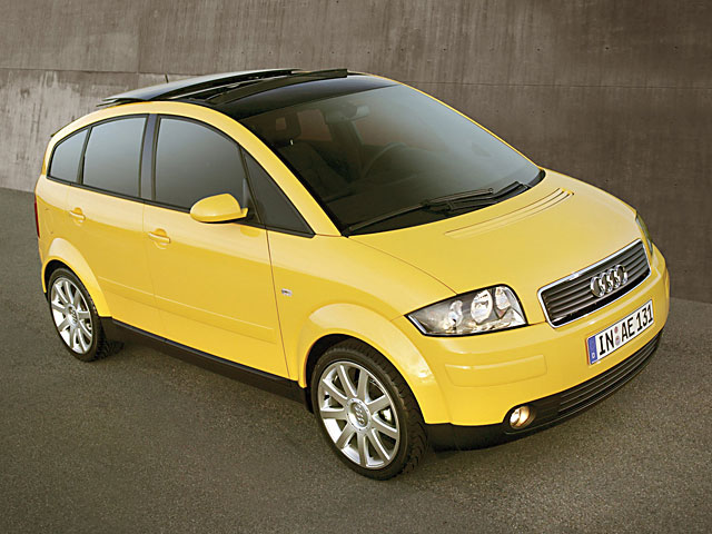 Audi A2 1.4 TDI