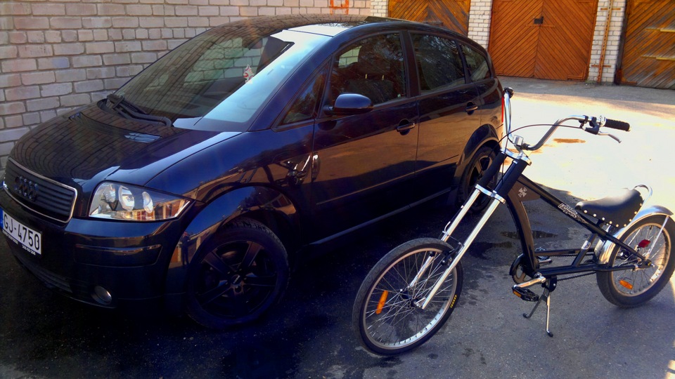 Audi A2 1.4 TDI
