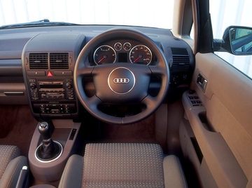 Audi A2 1.4 TDI