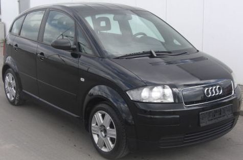 Audi A2 1.4 TDI
