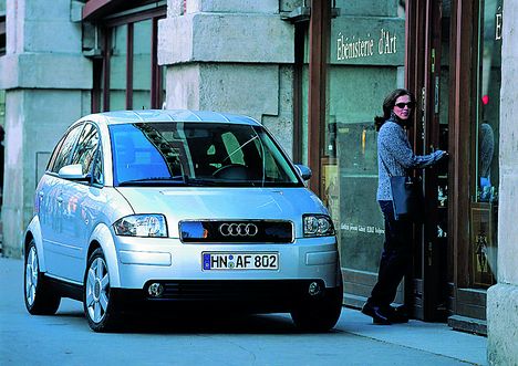 Audi A2 1.4 TDI