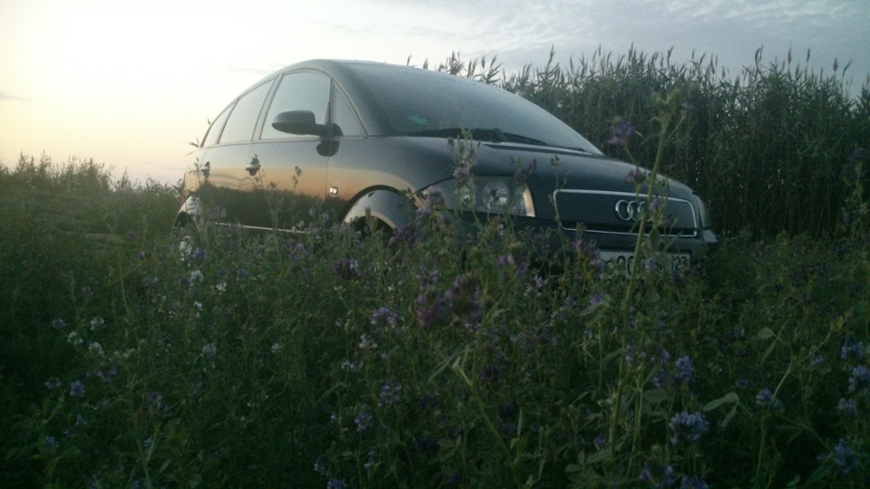 Audi A2 1.4 TDI