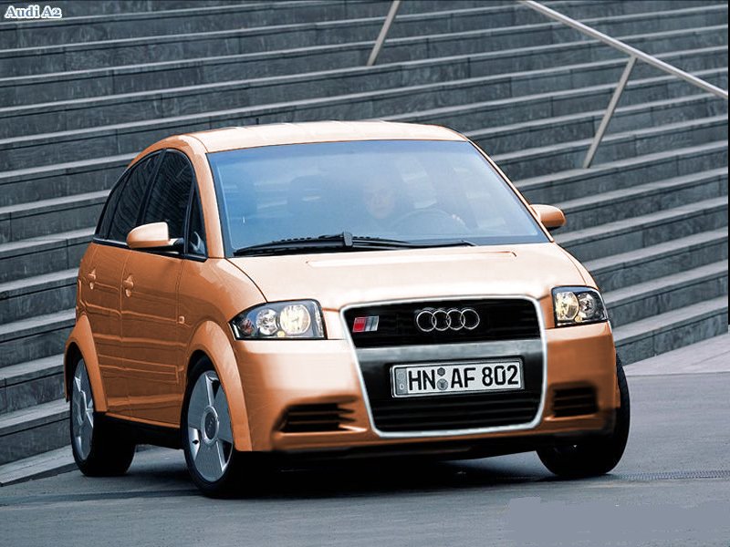 Audi A2 1.4