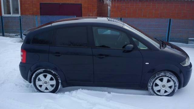 Audi A2 1.4