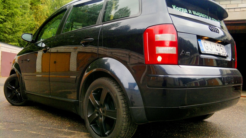 Audi A2 1.4