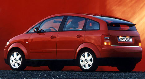 Audi A2 1.4