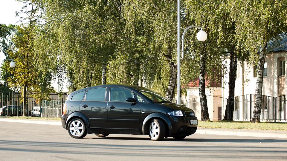 Audi A2 1.4