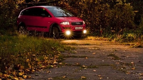 Audi A2 1.4