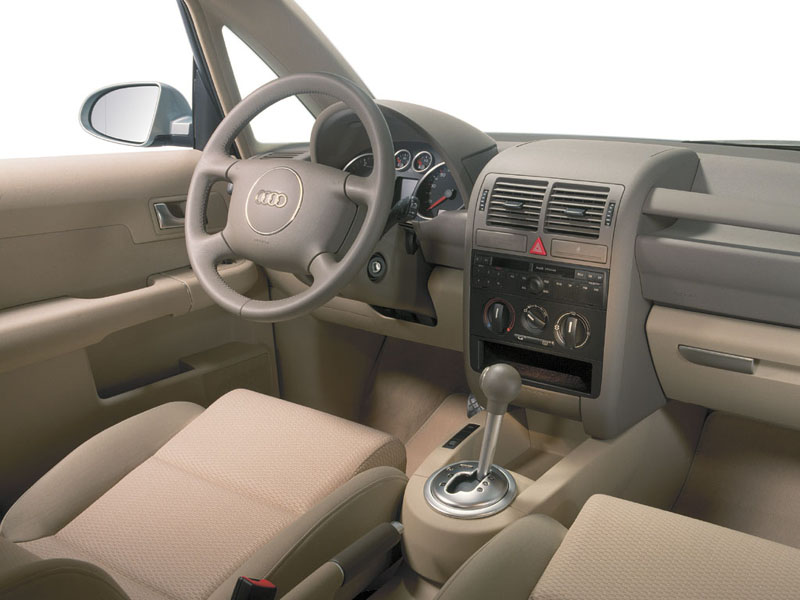 Audi A2 1.4