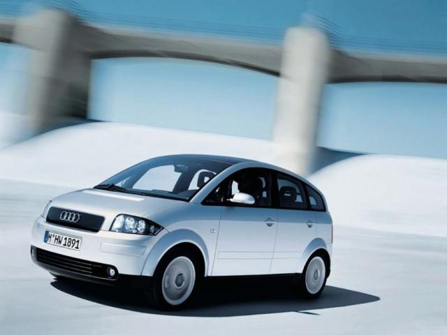 Audi A2 1.4