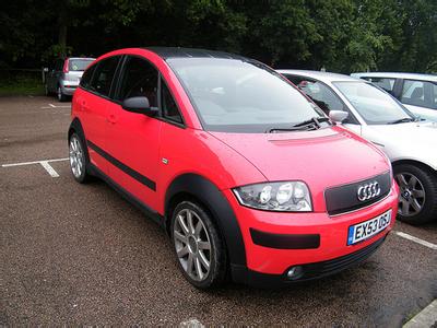 Audi A2 1.4