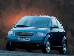Audi A2 1.6 FSI