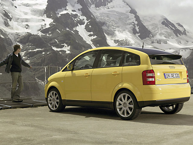 Audi A2 1.6 FSI