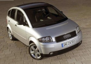 Audi A2 1.6 FSI