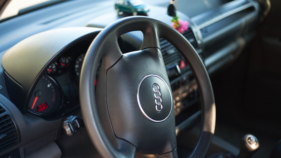Audi A2 1.6 FSI