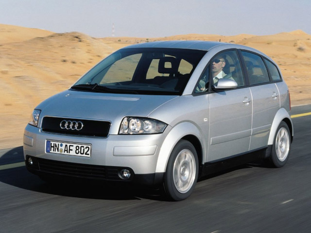 Audi A2 1.6 FSI