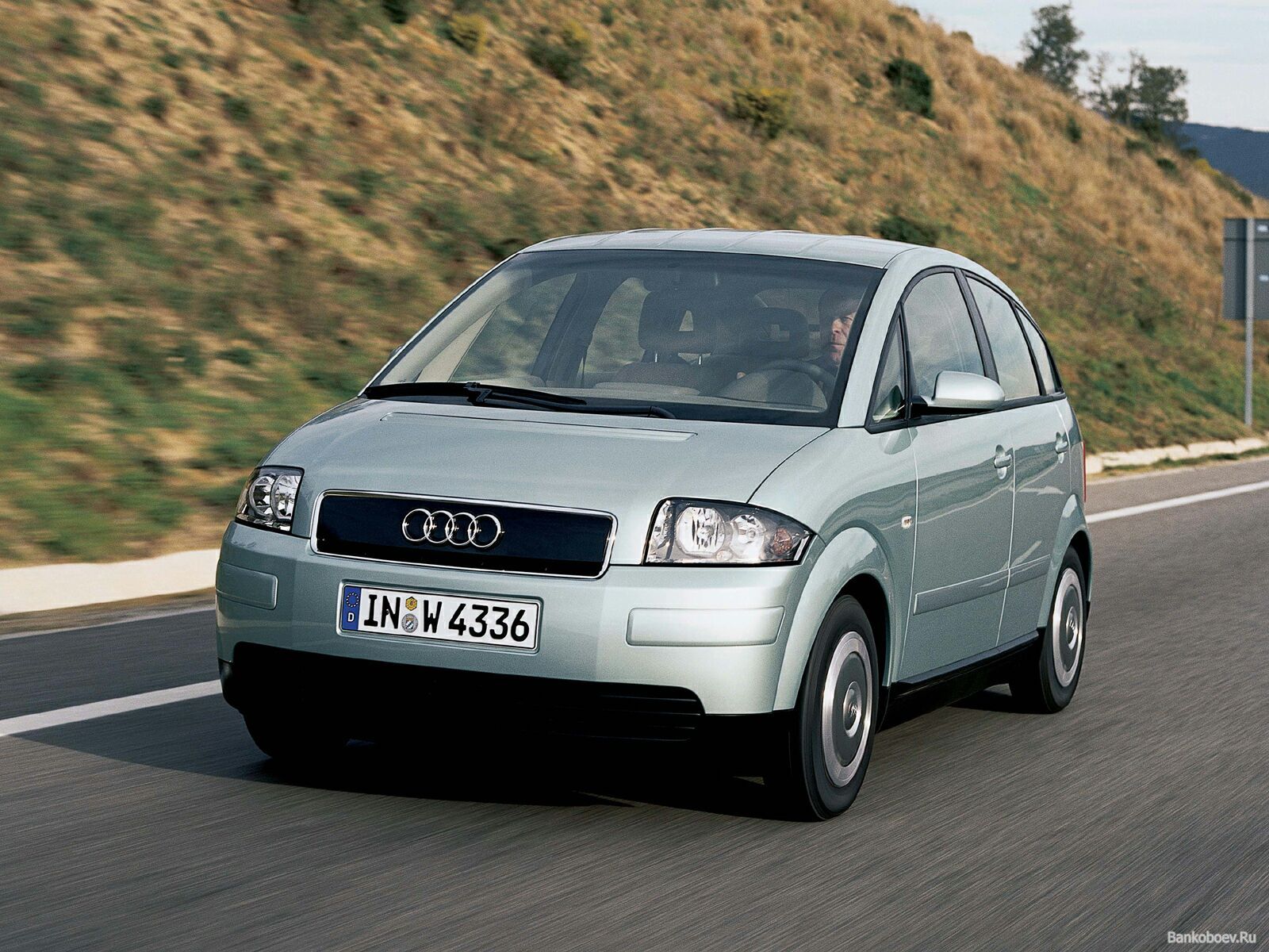 Audi A2 1.6 FSI