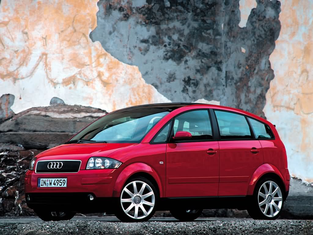 Audi A2 3L