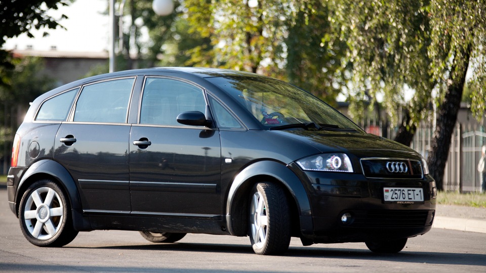 Audi A2 3L
