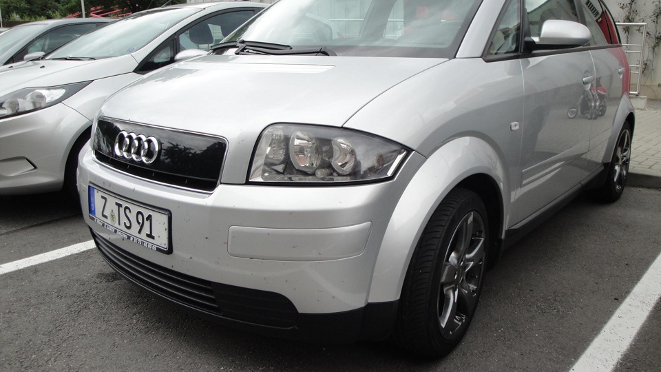 Audi A2 3L