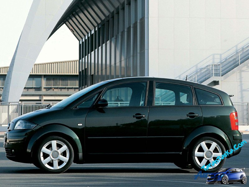 Audi A2 3L