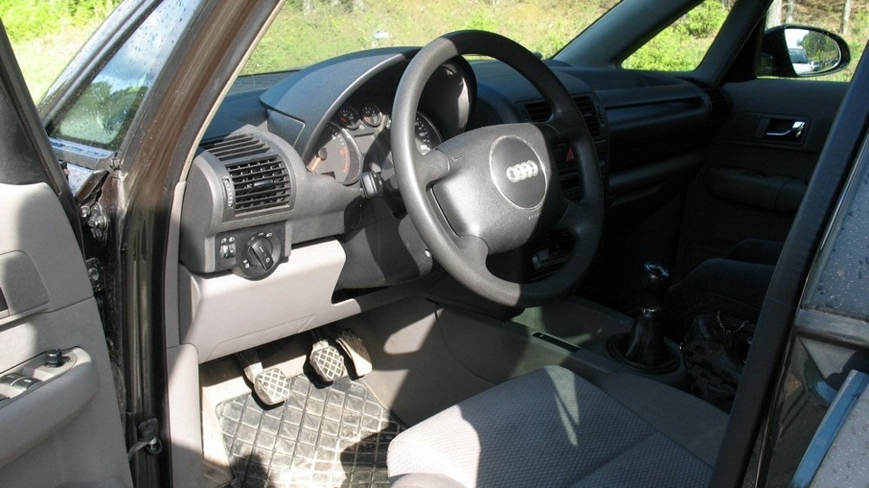 Audi A2 3L