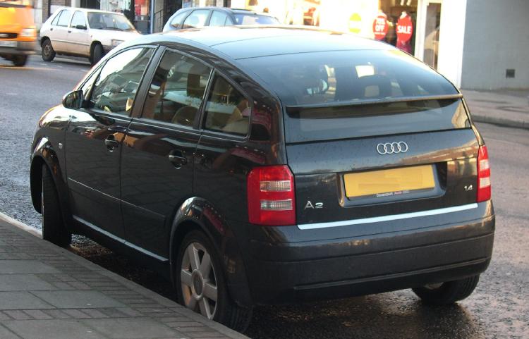 Audi A2