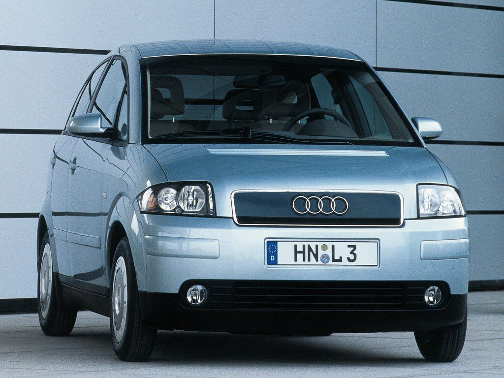 Audi A2