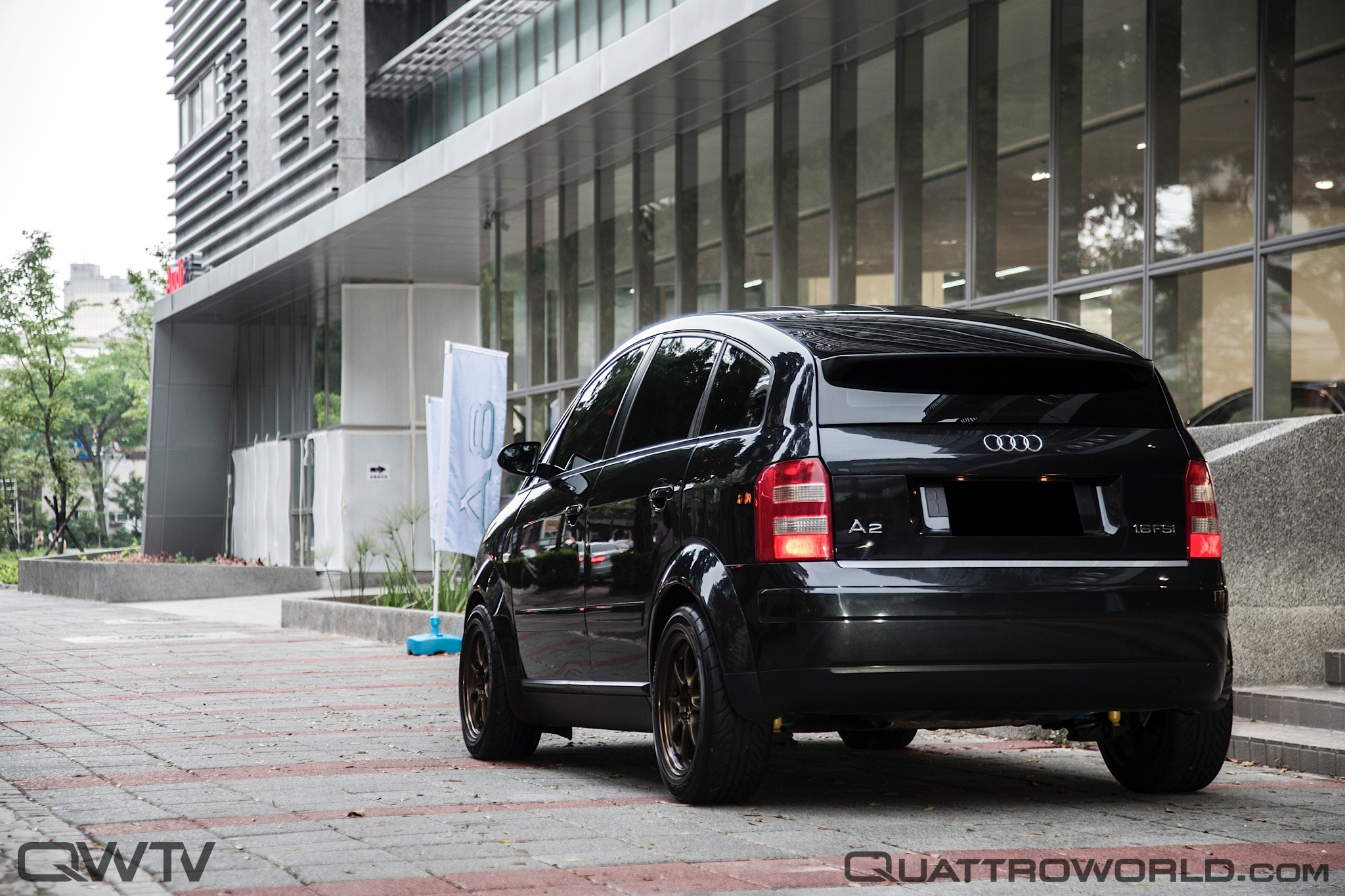 Audi A2 Cabrio